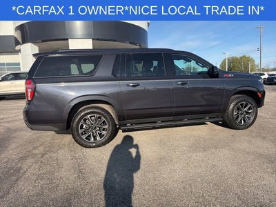 2023 Chevrolet Suburban Z71