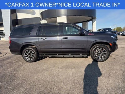 2023 Chevrolet Suburban Z71