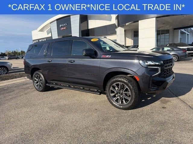 2023 Chevrolet Suburban Z71