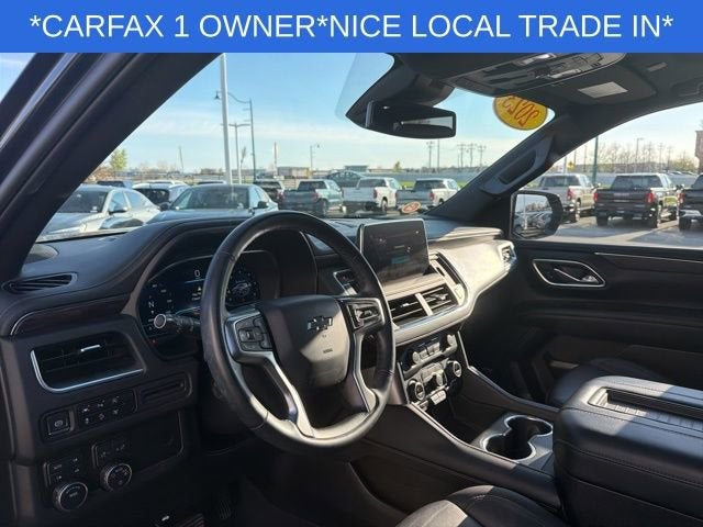 2023 Chevrolet Suburban Z71