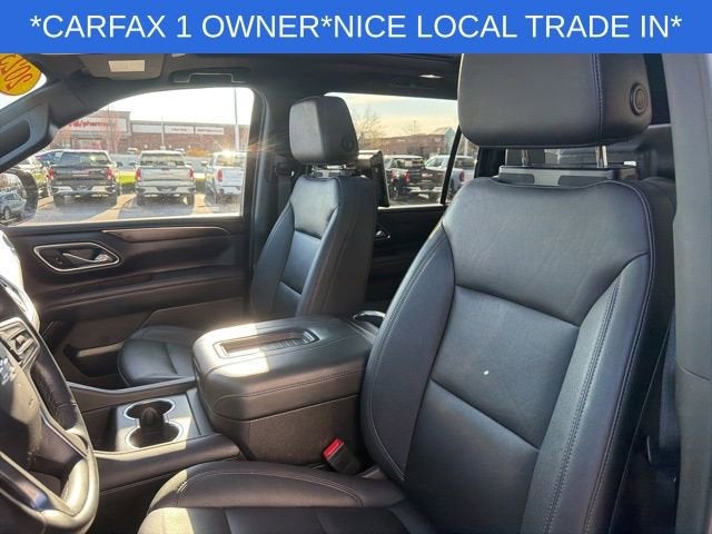 2023 Chevrolet Suburban Z71