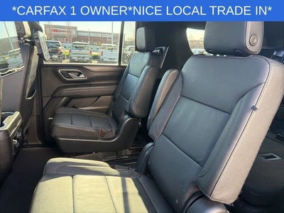 2023 Chevrolet Suburban Z71