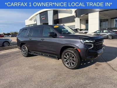 2023 Chevrolet Suburban Z71