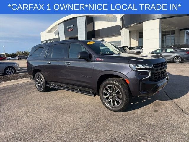 2023 Chevrolet Suburban Z71