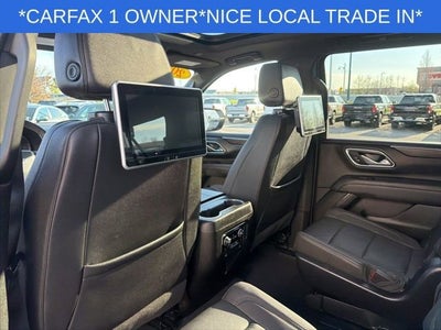 2023 Chevrolet Suburban Z71