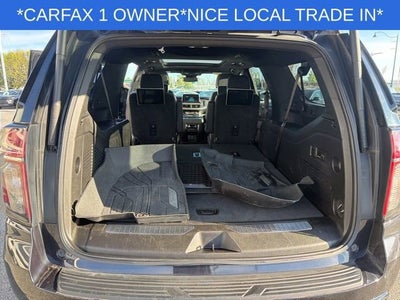 2023 Chevrolet Suburban Z71