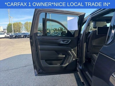 2023 Chevrolet Suburban Z71