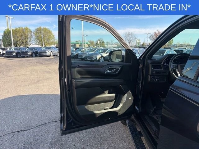 2023 Chevrolet Suburban Z71