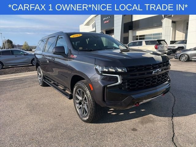 2023 Chevrolet Suburban Z71