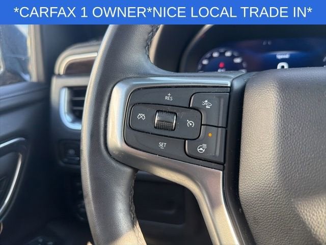 2023 Chevrolet Suburban Z71