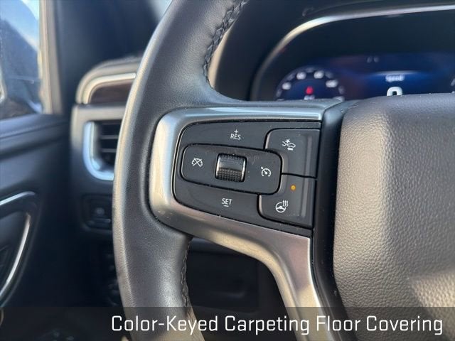 2023 Chevrolet Suburban Z71