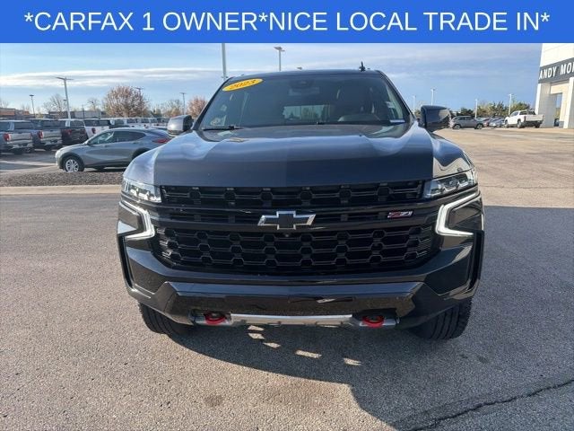 2023 Chevrolet Suburban Z71