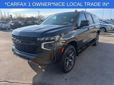 2023 Chevrolet Suburban Z71