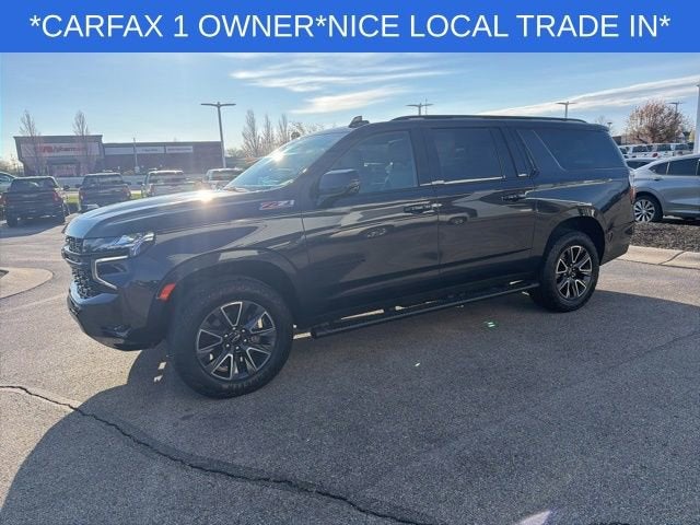 2023 Chevrolet Suburban Z71