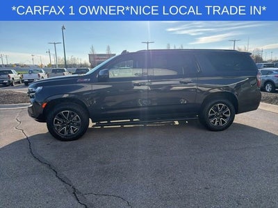 2023 Chevrolet Suburban Z71