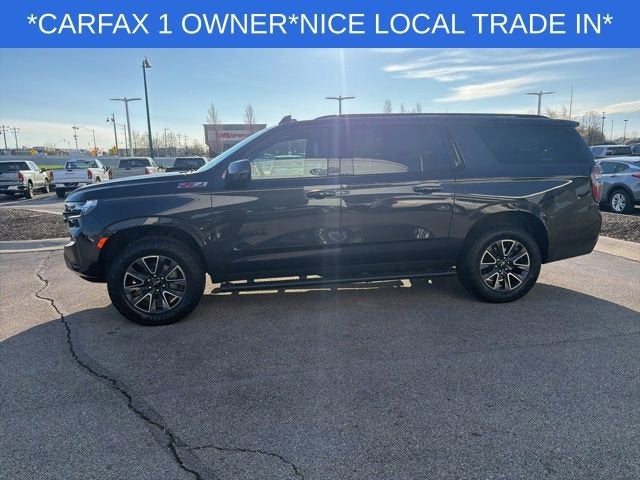 2023 Chevrolet Suburban Z71