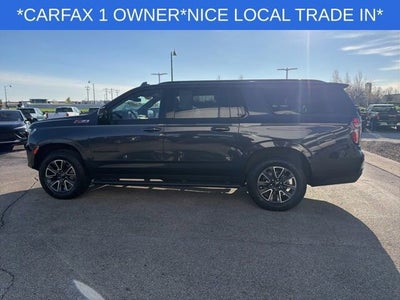 2023 Chevrolet Suburban Z71