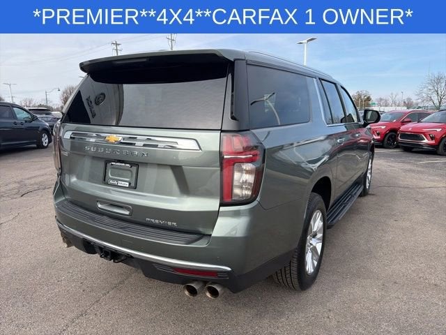 2023 Chevrolet Suburban Premier