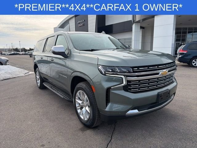 2023 Chevrolet Suburban Premier