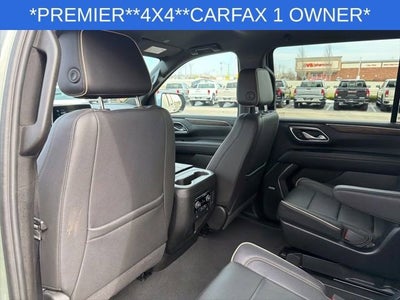 2023 Chevrolet Suburban Premier