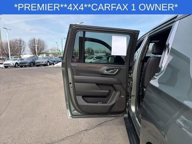 2023 Chevrolet Suburban Premier