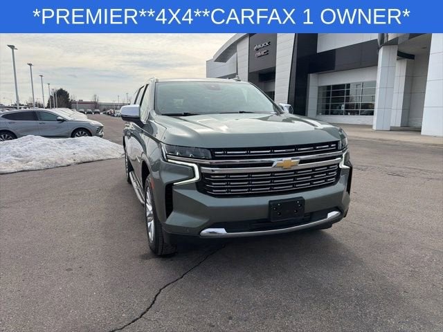 2023 Chevrolet Suburban Premier