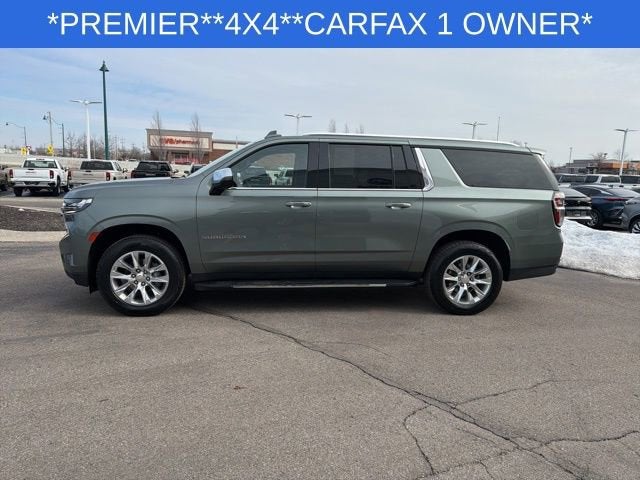 2023 Chevrolet Suburban Premier