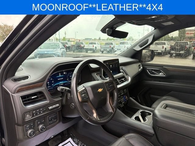 2022 Chevrolet Suburban High Country
