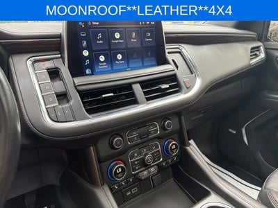 2022 Chevrolet Suburban High Country
