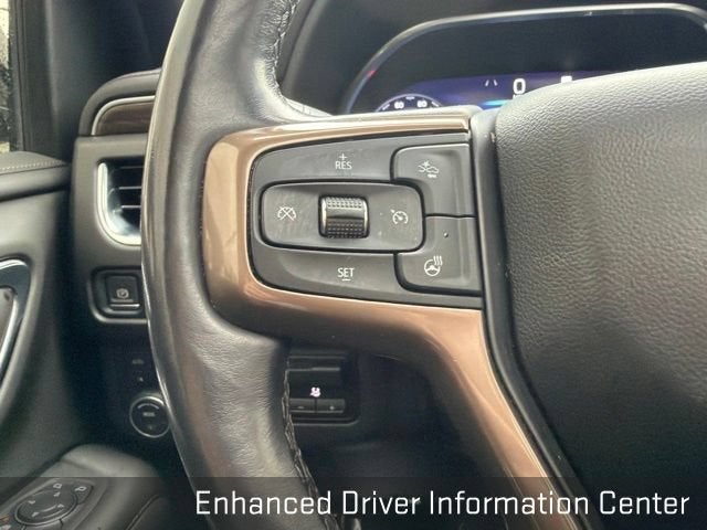 2022 Chevrolet Suburban High Country