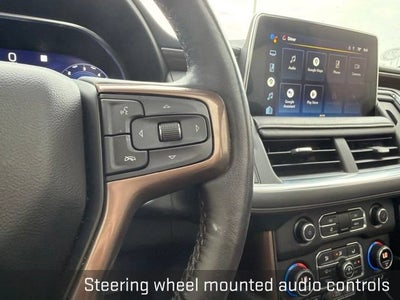 2022 Chevrolet Suburban High Country