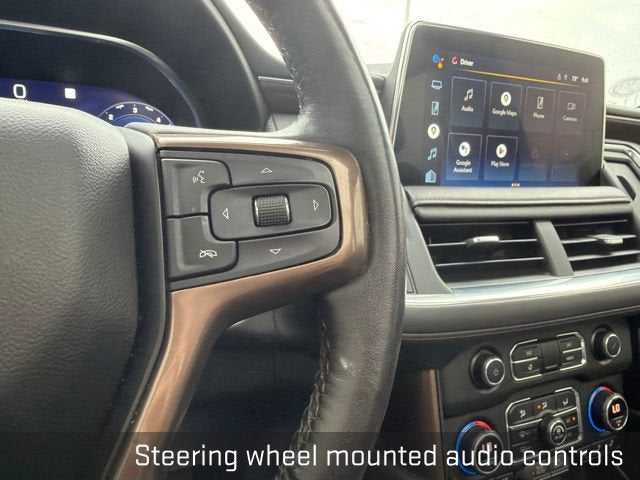 2022 Chevrolet Suburban High Country