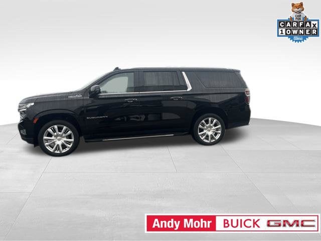 2024 Chevrolet Suburban High Country
