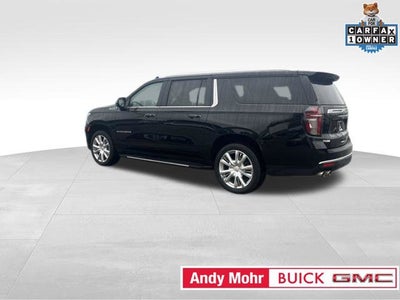 2024 Chevrolet Suburban High Country