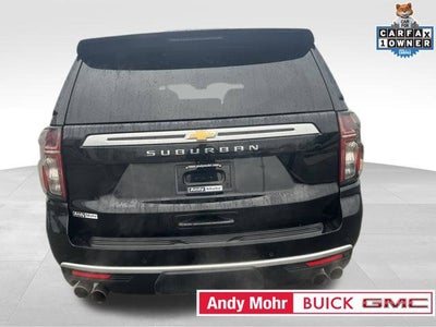2024 Chevrolet Suburban High Country