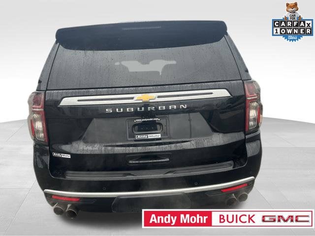 2024 Chevrolet Suburban High Country