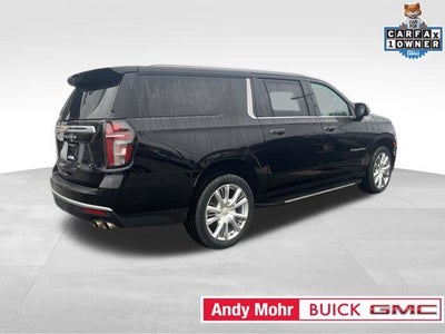 2024 Chevrolet Suburban High Country