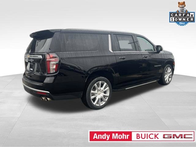 2024 Chevrolet Suburban High Country