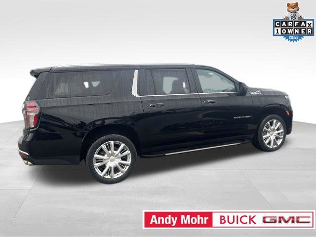 2024 Chevrolet Suburban High Country