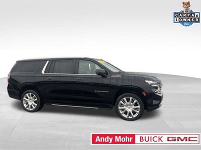 2024 Chevrolet Suburban High Country