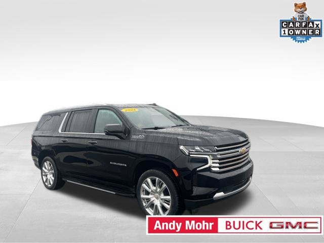 2024 Chevrolet Suburban High Country