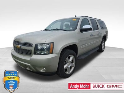2013 Chevrolet Suburban LS