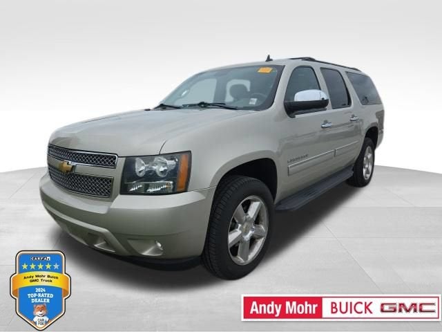 2013 Chevrolet Suburban LS