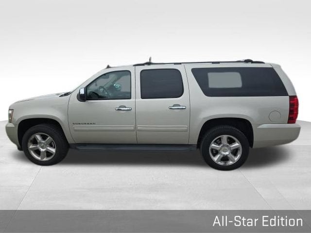 2013 Chevrolet Suburban LS