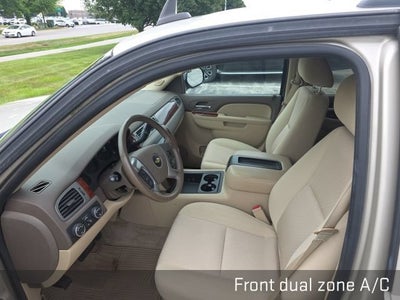 2013 Chevrolet Suburban LS