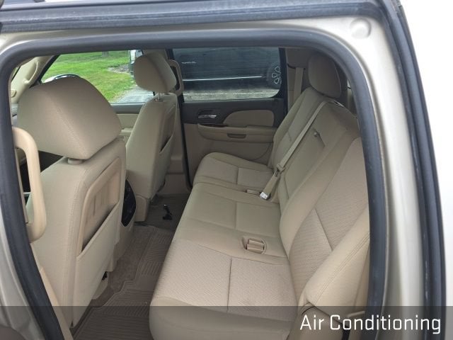 2013 Chevrolet Suburban LS