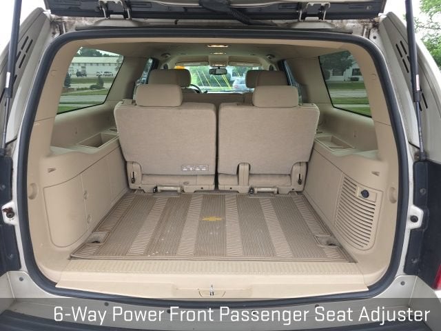 2013 Chevrolet Suburban LS