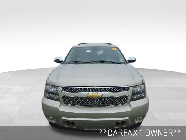 2013 Chevrolet Suburban LS