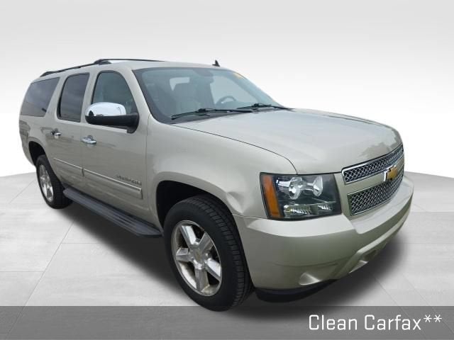 2013 Chevrolet Suburban LS