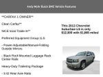 2013 Chevrolet Suburban LS